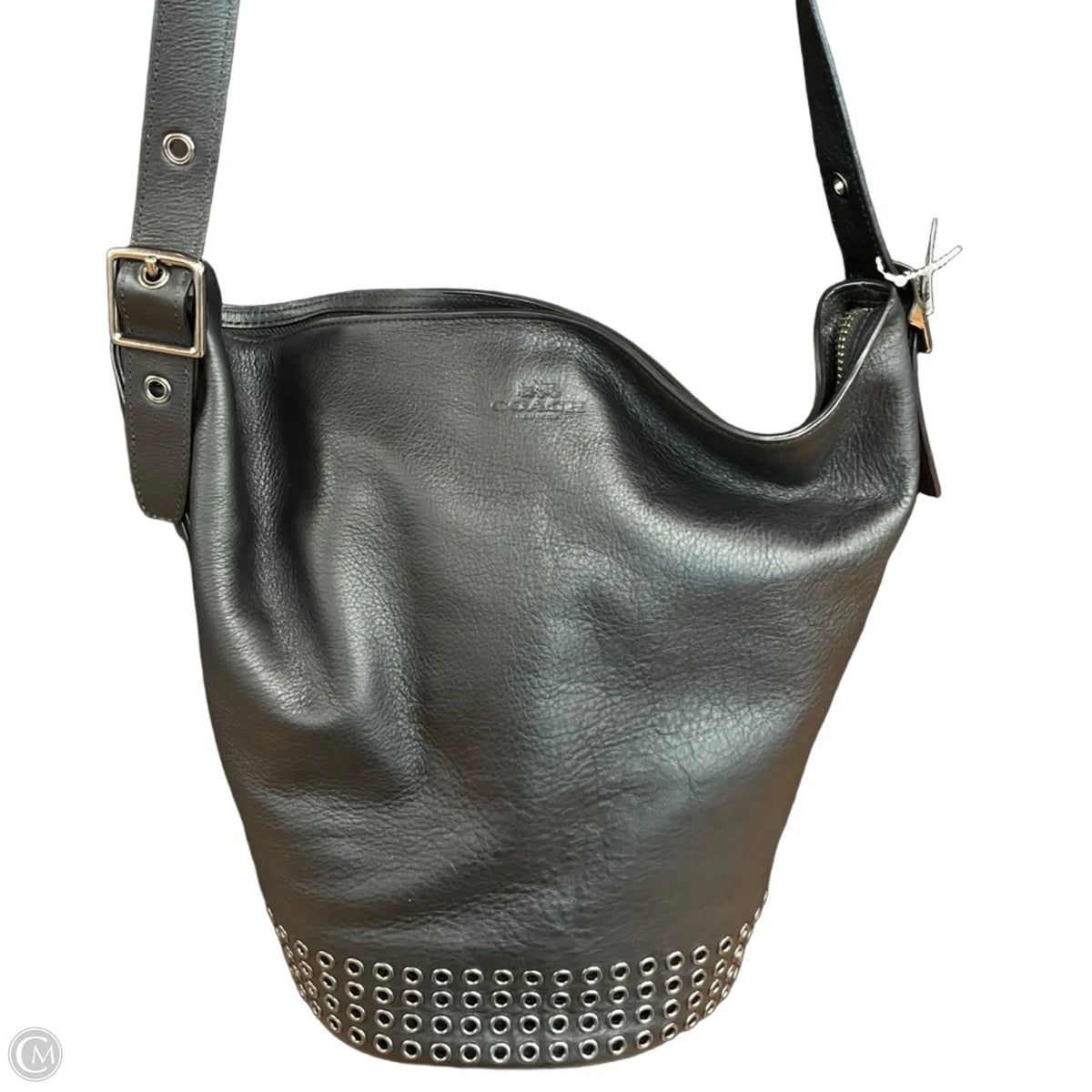Handbag Designer By Coach, Size: Large