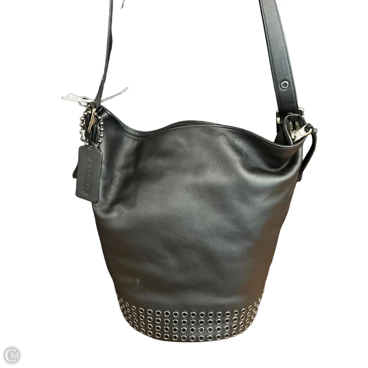 Handbag Designer By Coach, Size: Large
