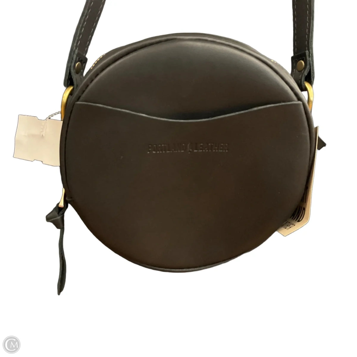 Crossbody By Portland Leather, Size: Small