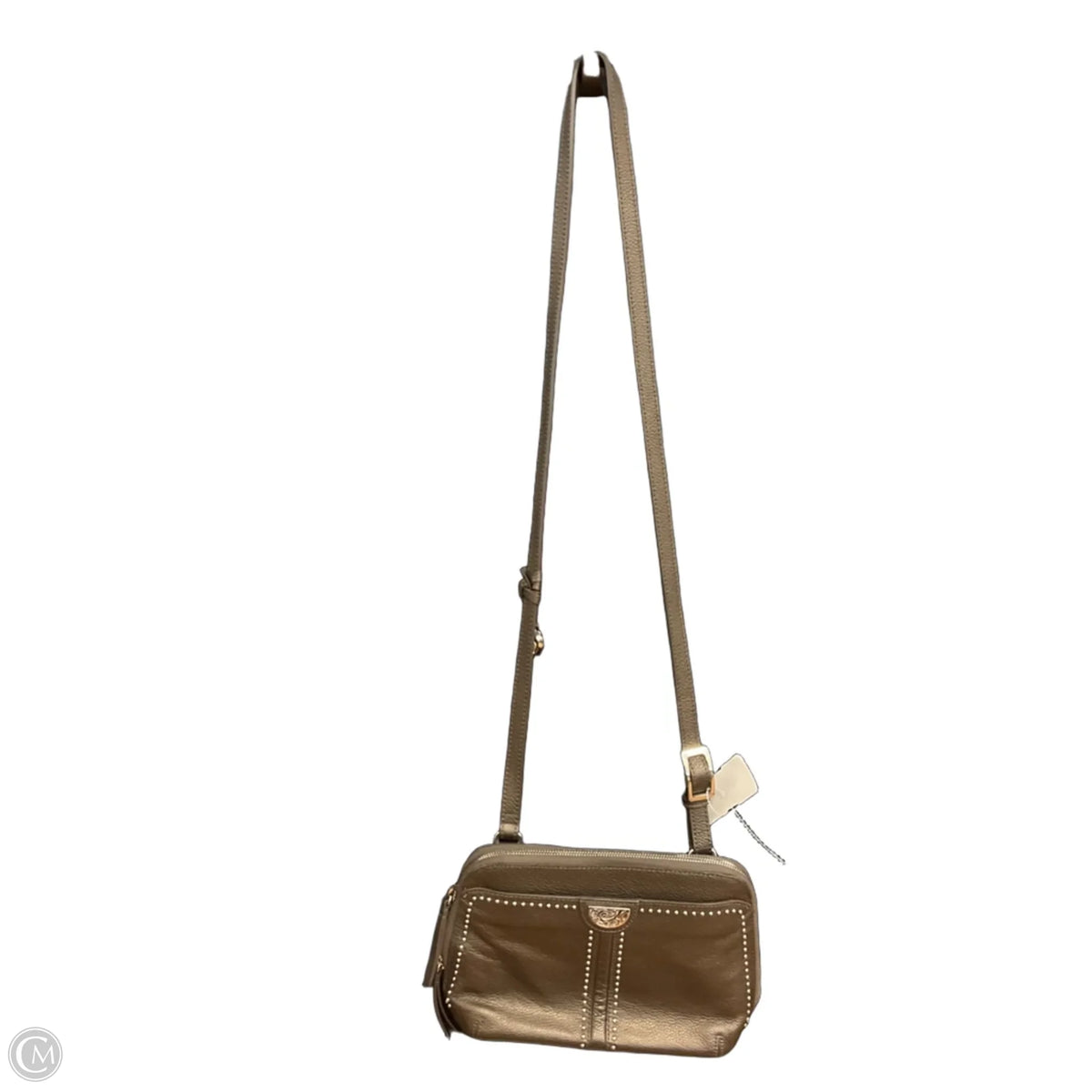 Crossbody Designer By Brighton, Size: Small