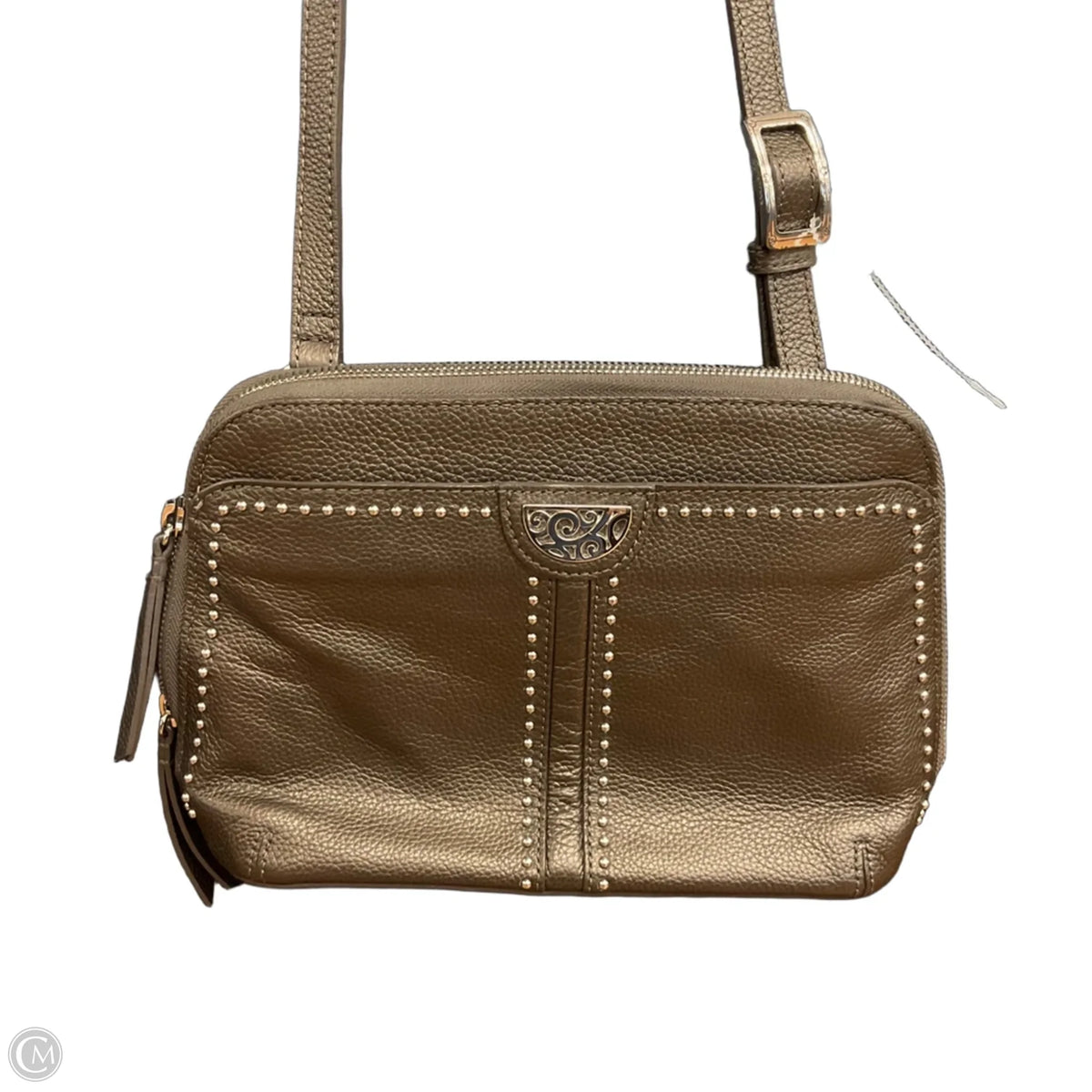 Crossbody Designer By Brighton, Size: Small
