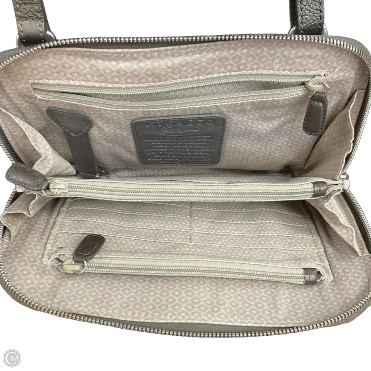 Crossbody Designer By Brighton, Size: Small