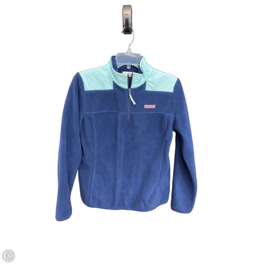 Athletic Fleece By Vineyard Vines In Blue, Size: S