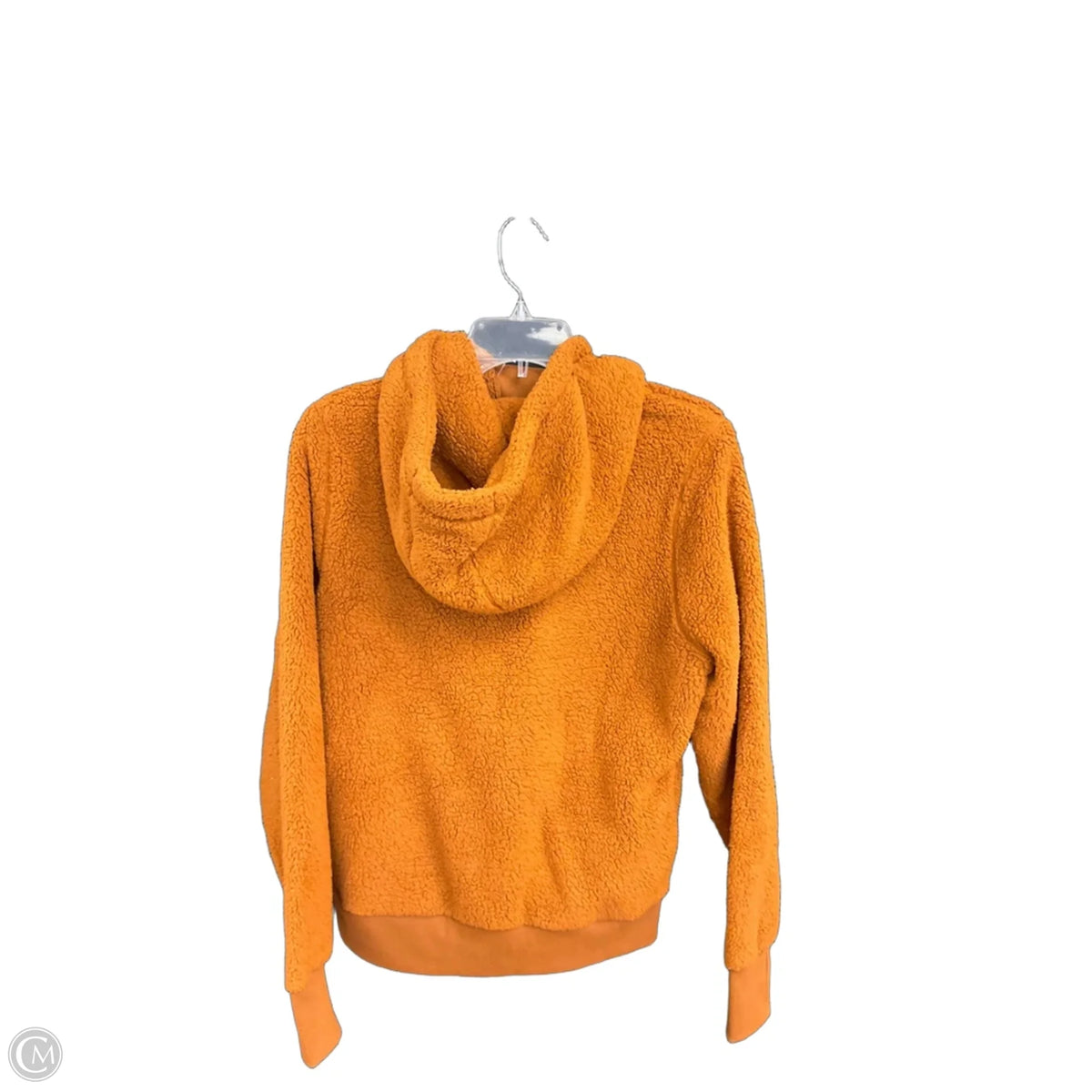 Athletic Fleece By Athleta In Orange, Size: S