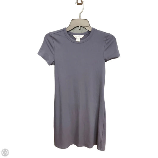 Dress Casual Midi By Athleta In Navy, Size: Xs