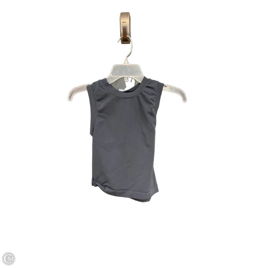 Athletic Tank Top By Athleta In Navy, Size: Xs