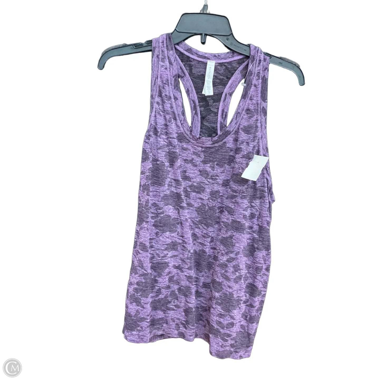 Athletic Tank Top By Athleta In Purple, Size: Xl