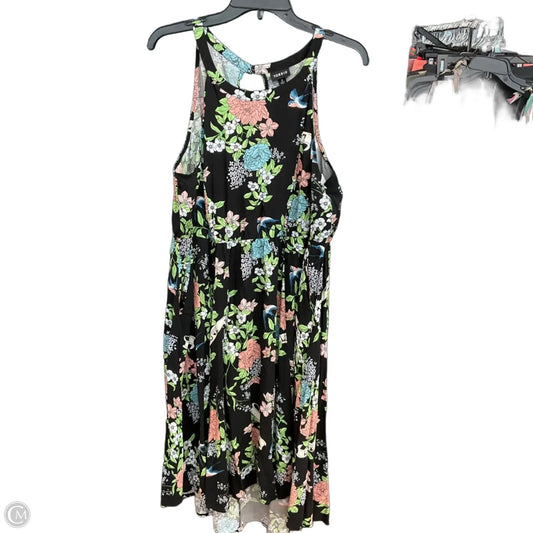 Dress Casual Midi By Torrid In Black, Size: 18