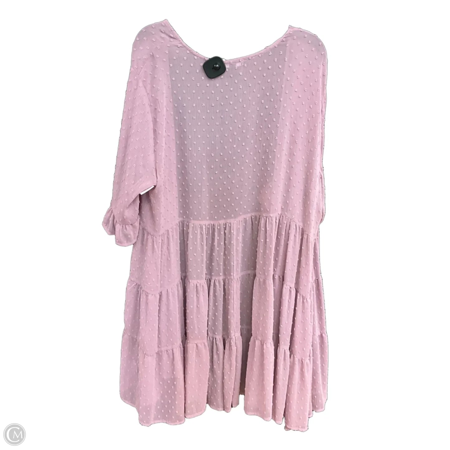 Kimono By Torrid In Purple, Size: Xl