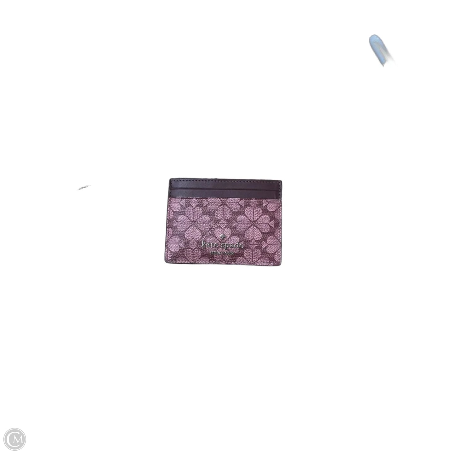Id/card Holder Designer By Kate Spade, Size: