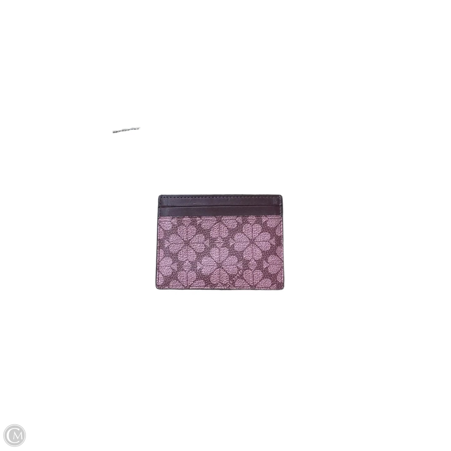 Id/card Holder Designer By Kate Spade, Size: