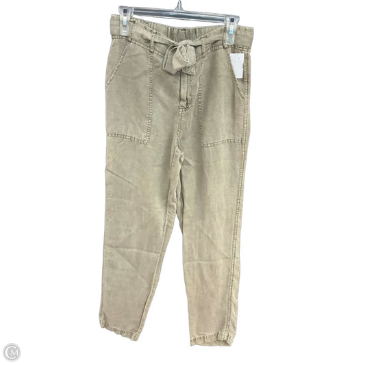 Pants Joggers By C And C In Green, Size: 4