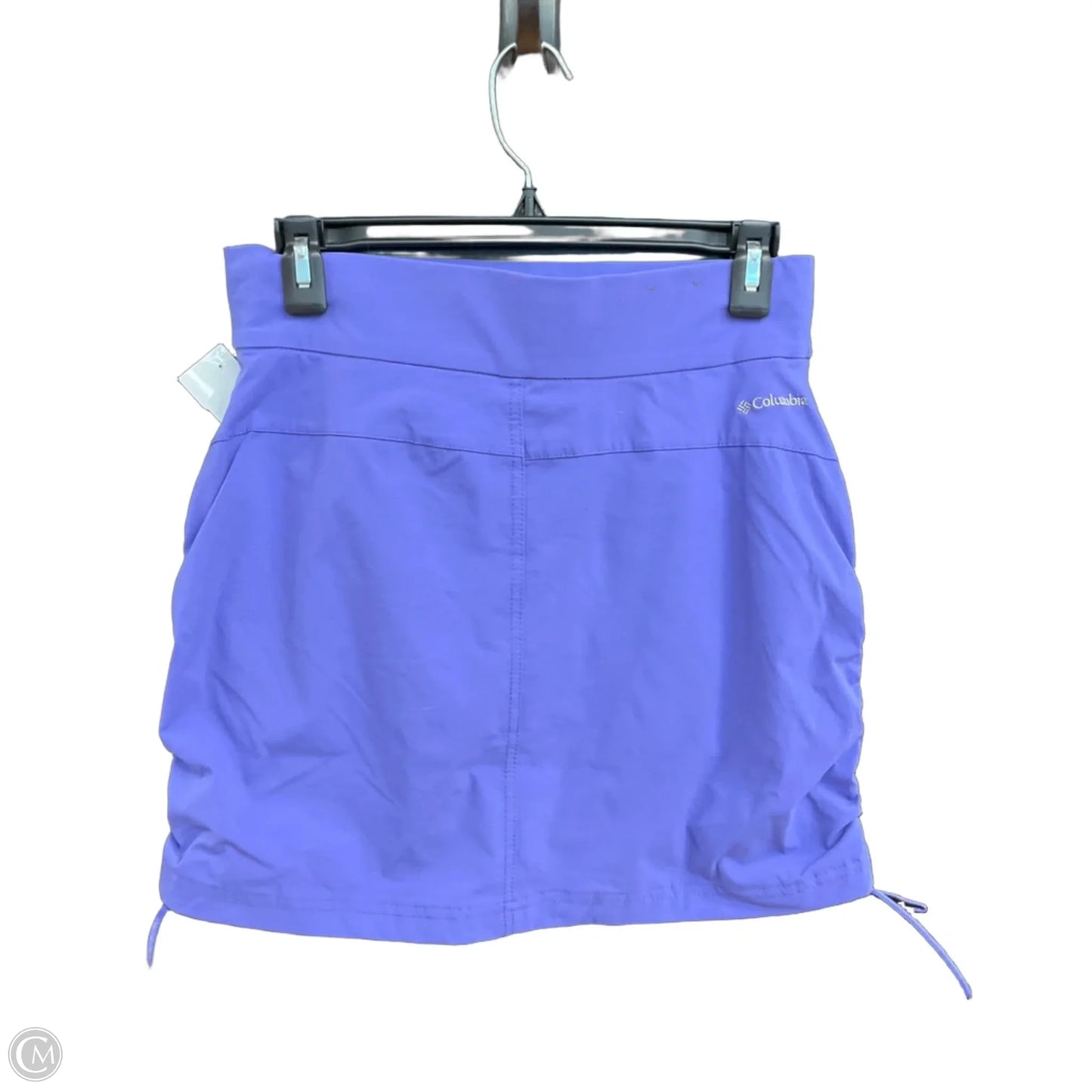 Athletic Skirt By Columbia In Purple, Size: S