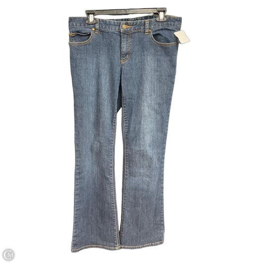 Jeans Designer By Michael Kors In Blue Denim, Size: 8