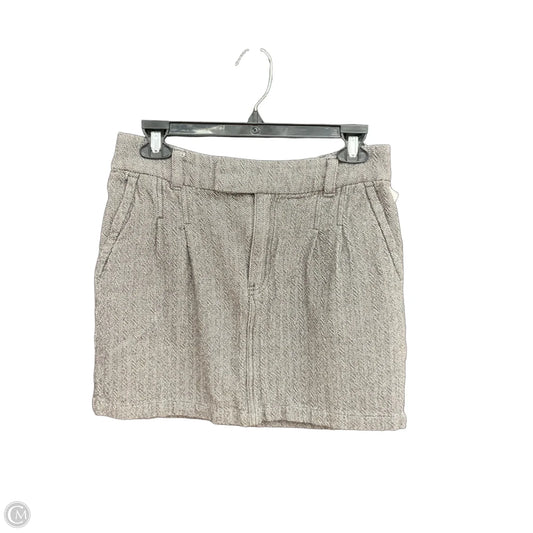 Skirt Maxi By Free People In Grey, Size: 2