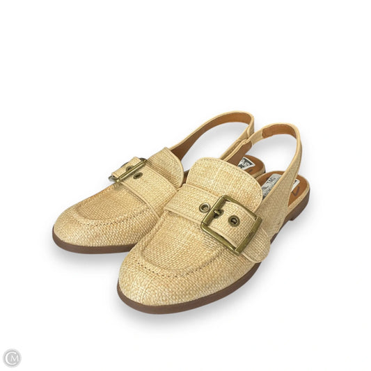 Shoes Flats By Zodiac In Tan, Size: 7