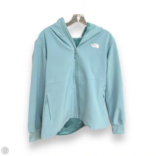 Jacket Other By The North Face In Teal, Size: L