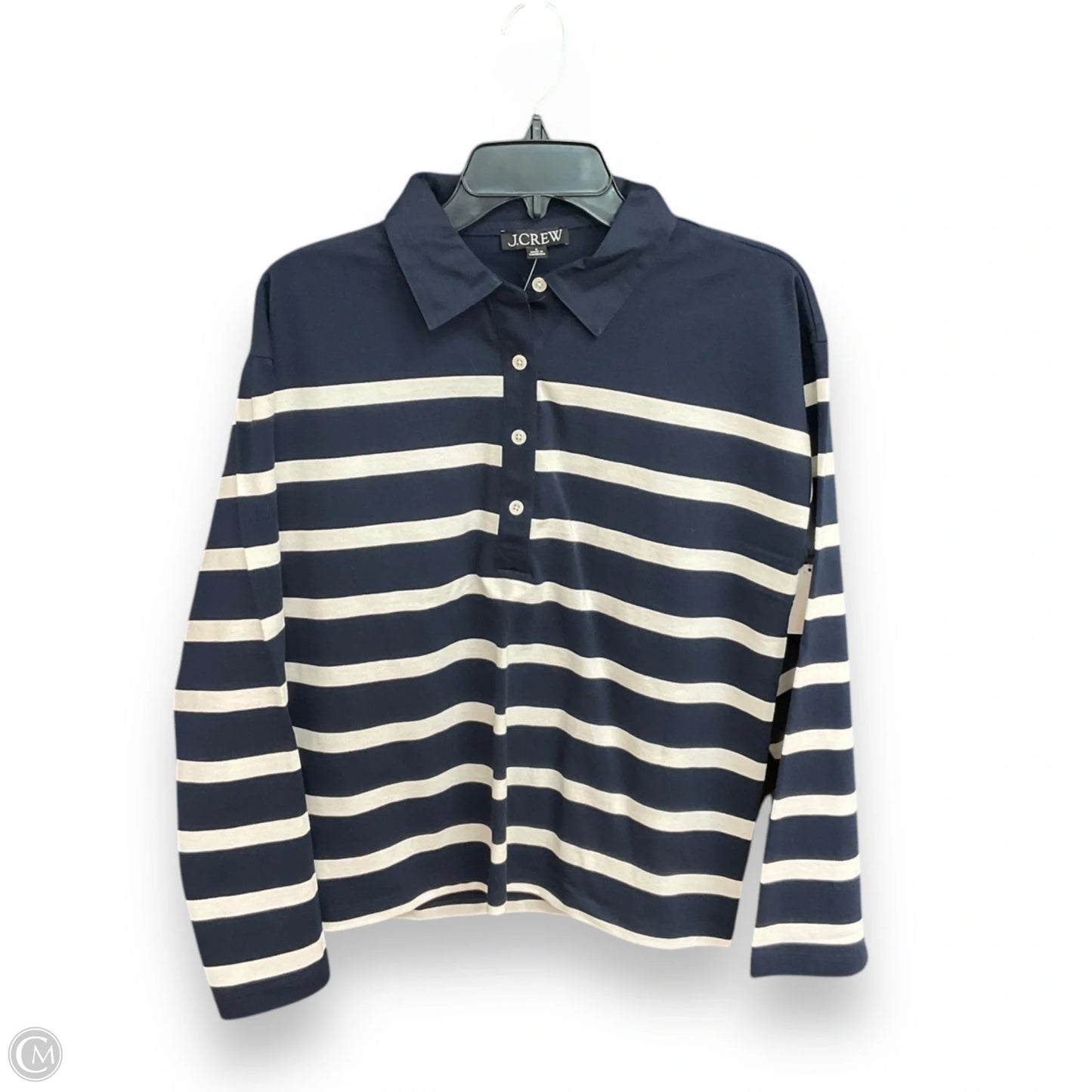 Top Long Sleeve By J. Crew  Size: S