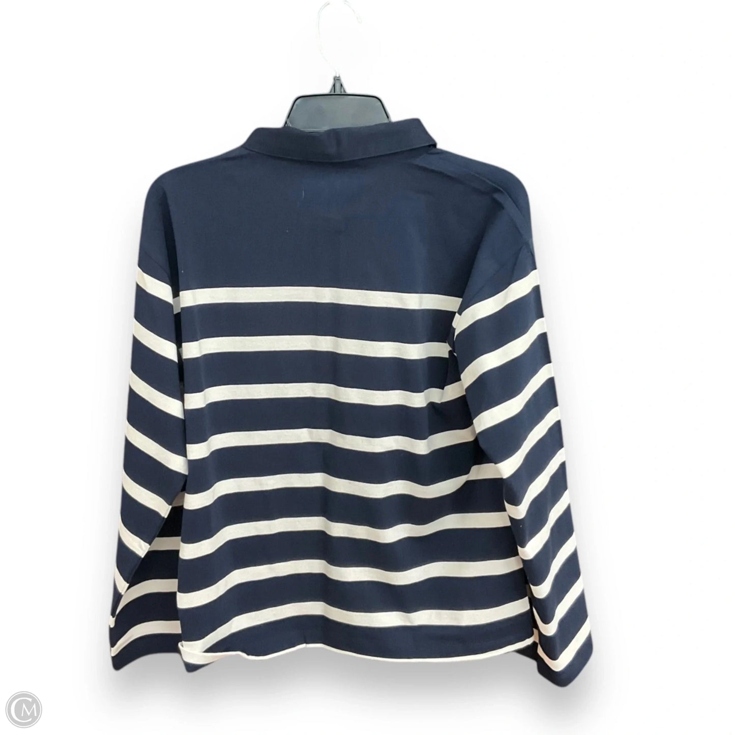 Top Long Sleeve By J. Crew  Size: S