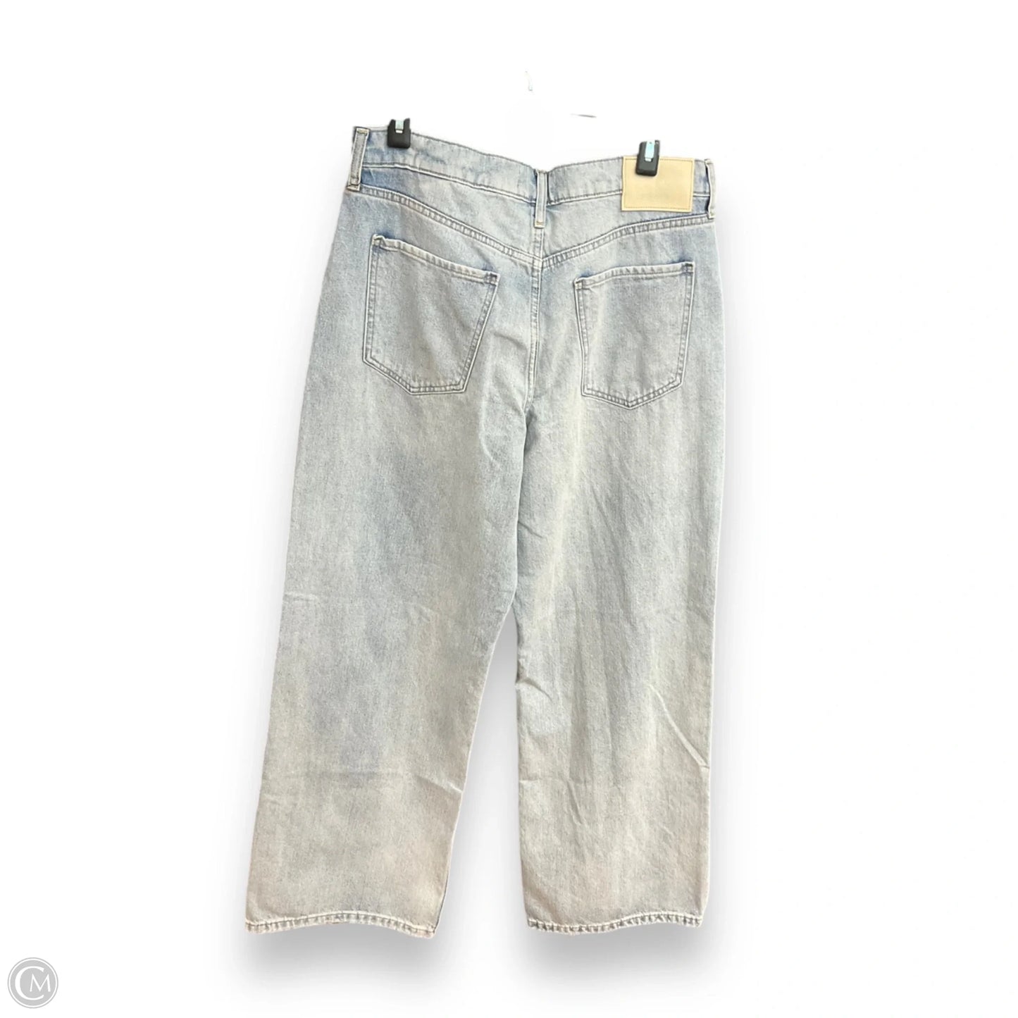 Jeans Wide Leg By BR  Size: 12