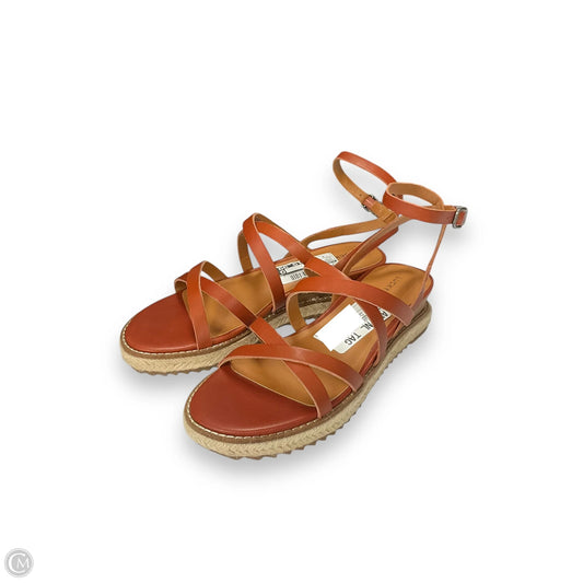 Sandals Flats By Lucky Brand  Size: 6
