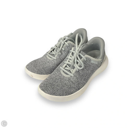 Shoes Athletic By Kizik In Grey, Size: 6.5