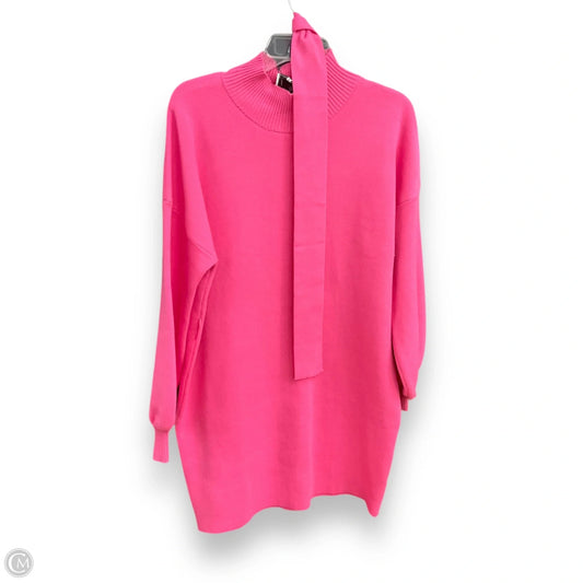 Dress Casual Short By yllw In Pink, Size: Xl