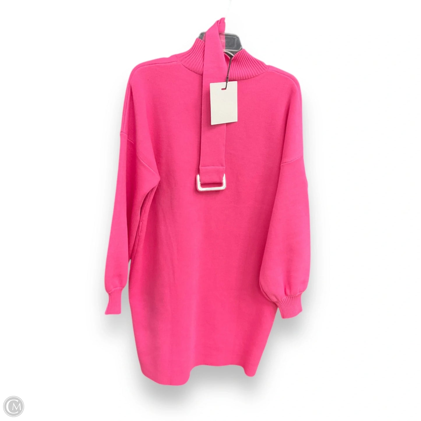 Dress Casual Short By yllw In Pink, Size: Xl