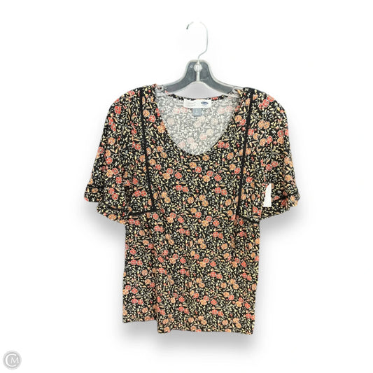 Maternity Top Long Sleeve By Old Navy, Size: S
