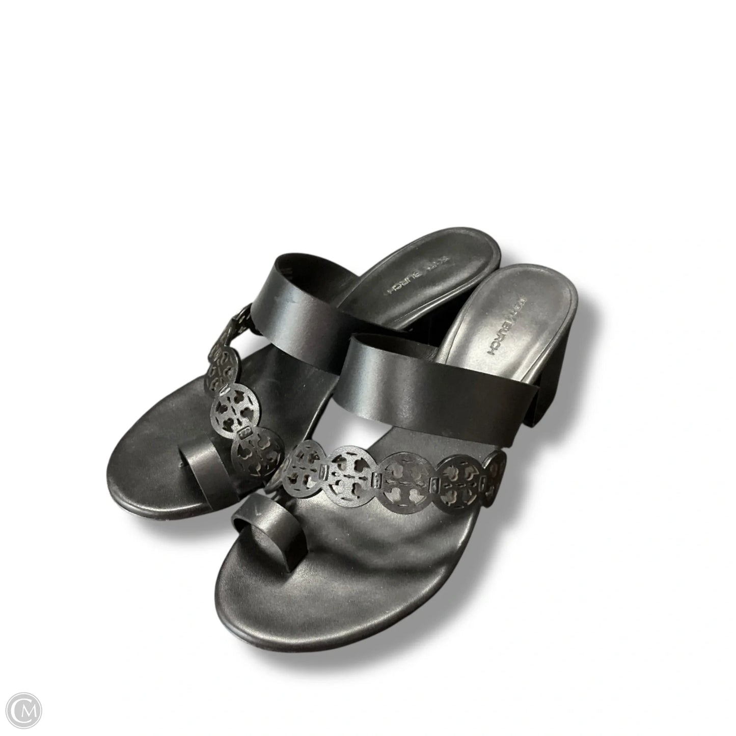 Shoes Designer By Tory Burch In Black, Size: 8.5