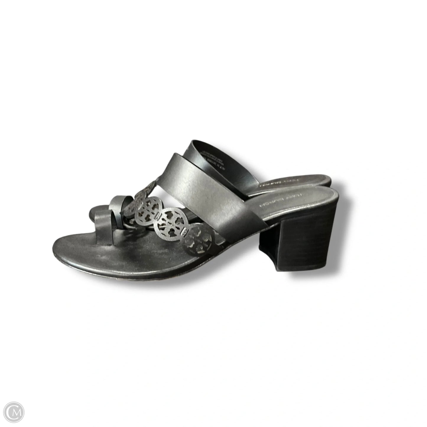 Shoes Designer By Tory Burch In Black, Size: 8.5