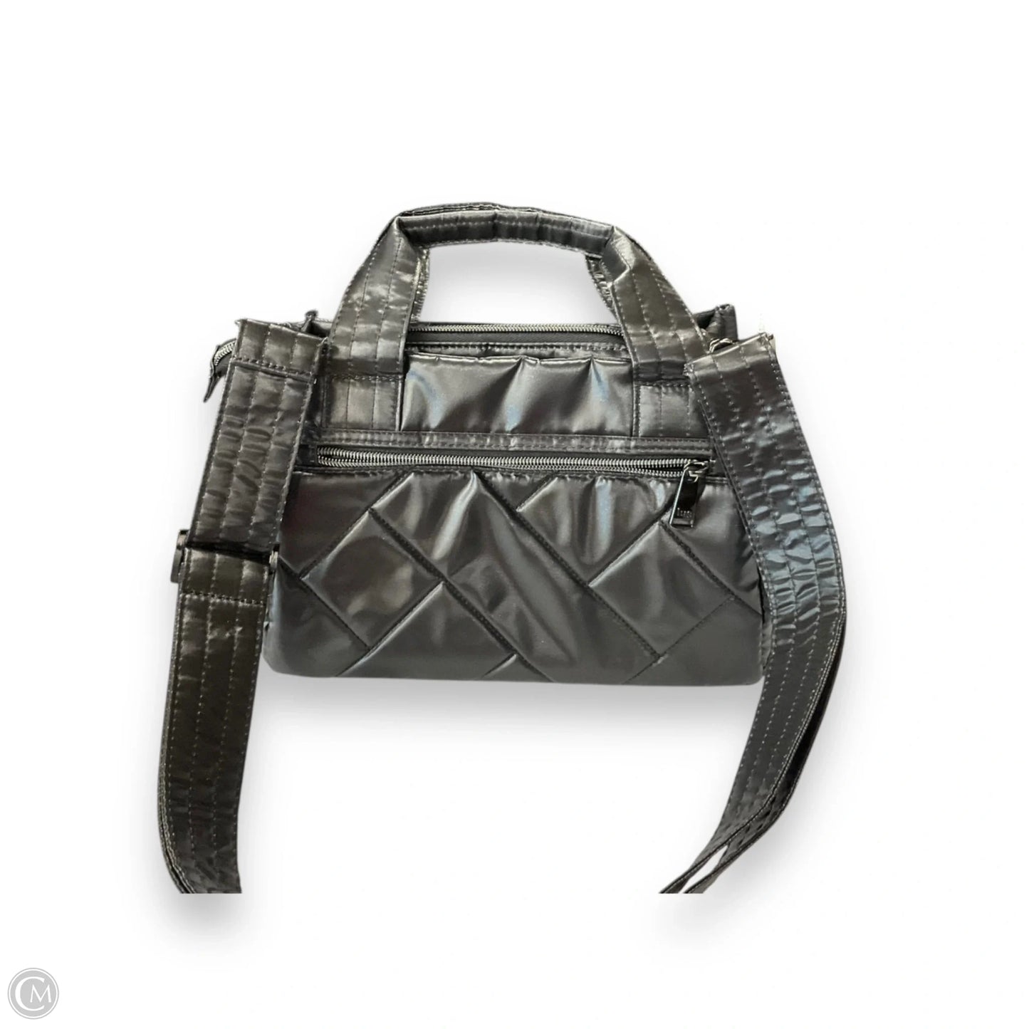 Handbag By Lugg, Size: Medium