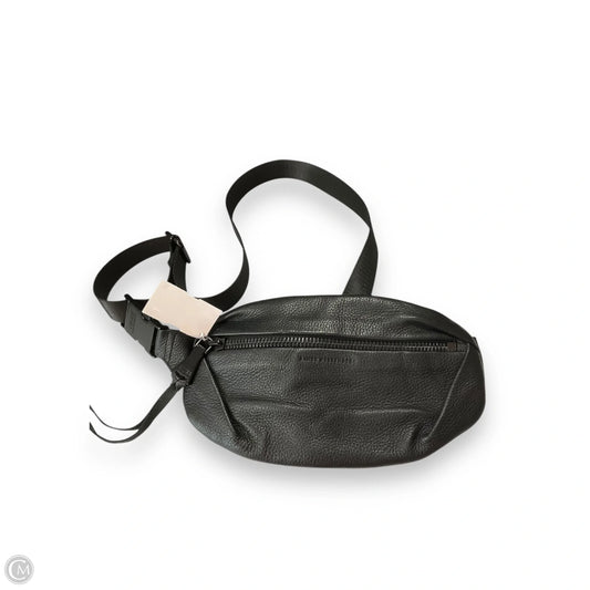 Belt Bag Leather By Aimee Kestenberg, Size: Medium