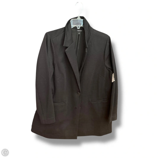 Blazer By Torrid In Black, Size: 16