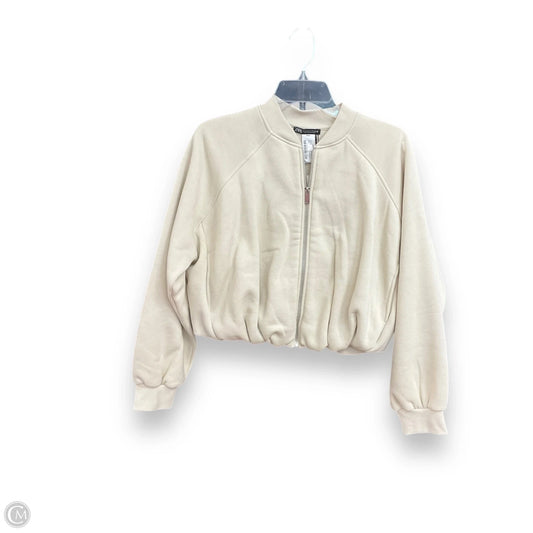 Jacket Other By Zara In Tan, Size: S