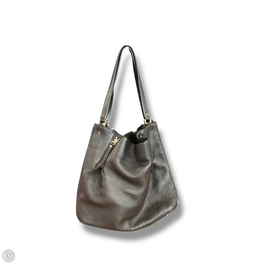 Handbag Luxury Designer By Burberry, Size: Large