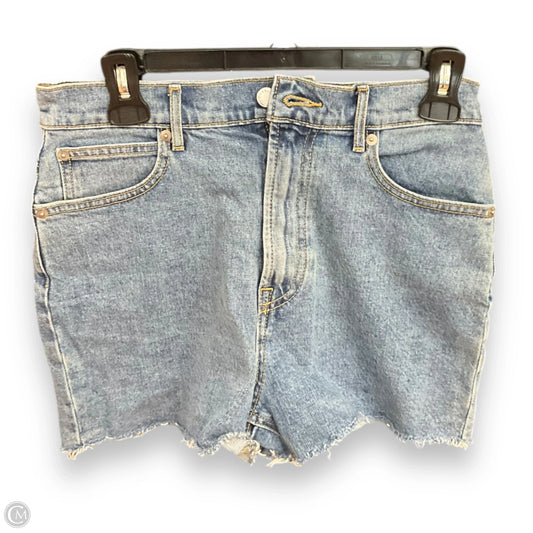 Shorts By Everlane In Denim, Size: 2