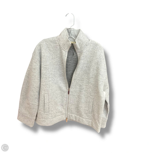 Jacket Other By Madewell In Grey, Size: S