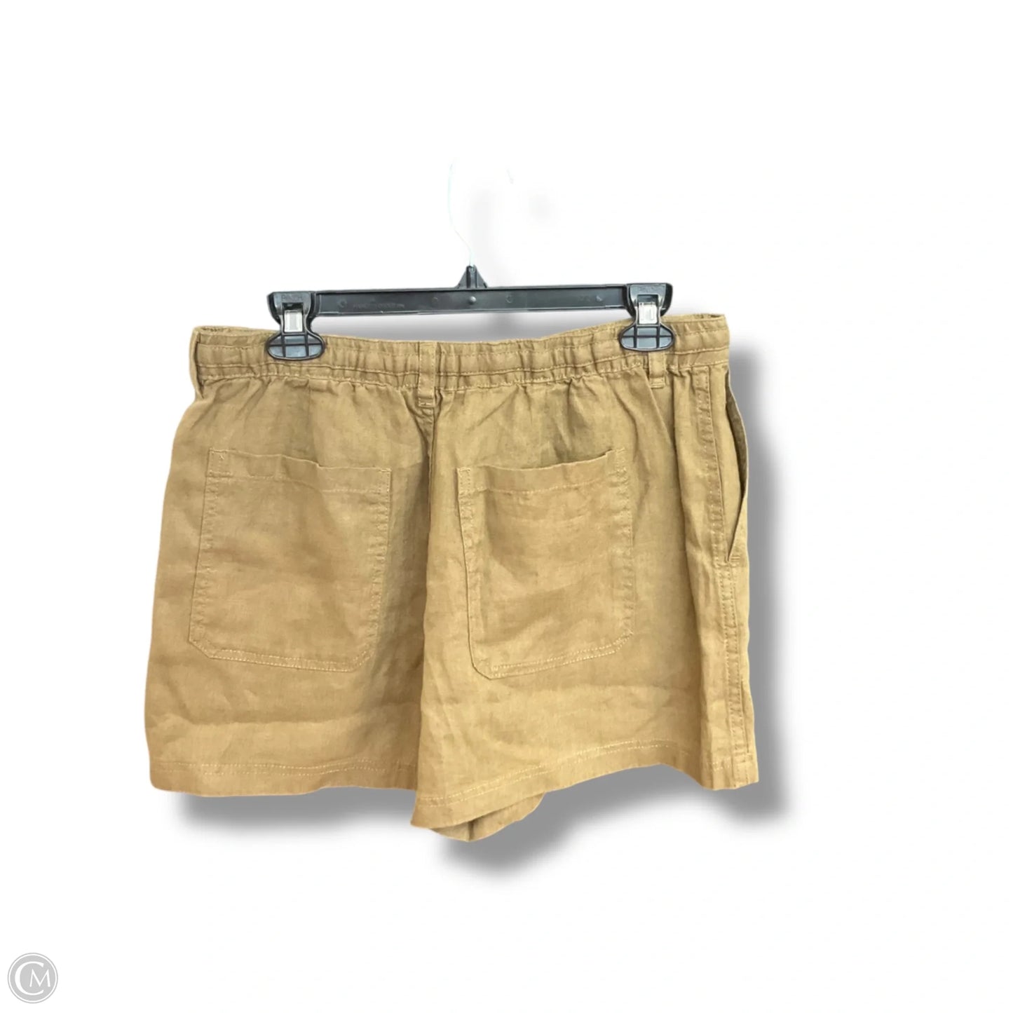 Shorts By Madewell In Green, Size: M