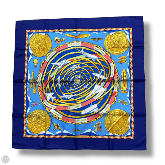 Scarf Luxury Designer By Hermes