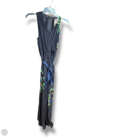 Jumpsuit By Tory Burch In Navy, Size: Xs