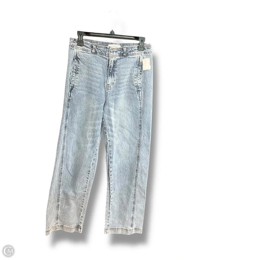 Jeans Straight By Habitual In Blue, Size: 6