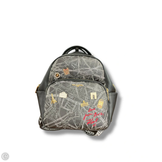 Backpack Designer By Karl Lagerfeld, Size: Medium