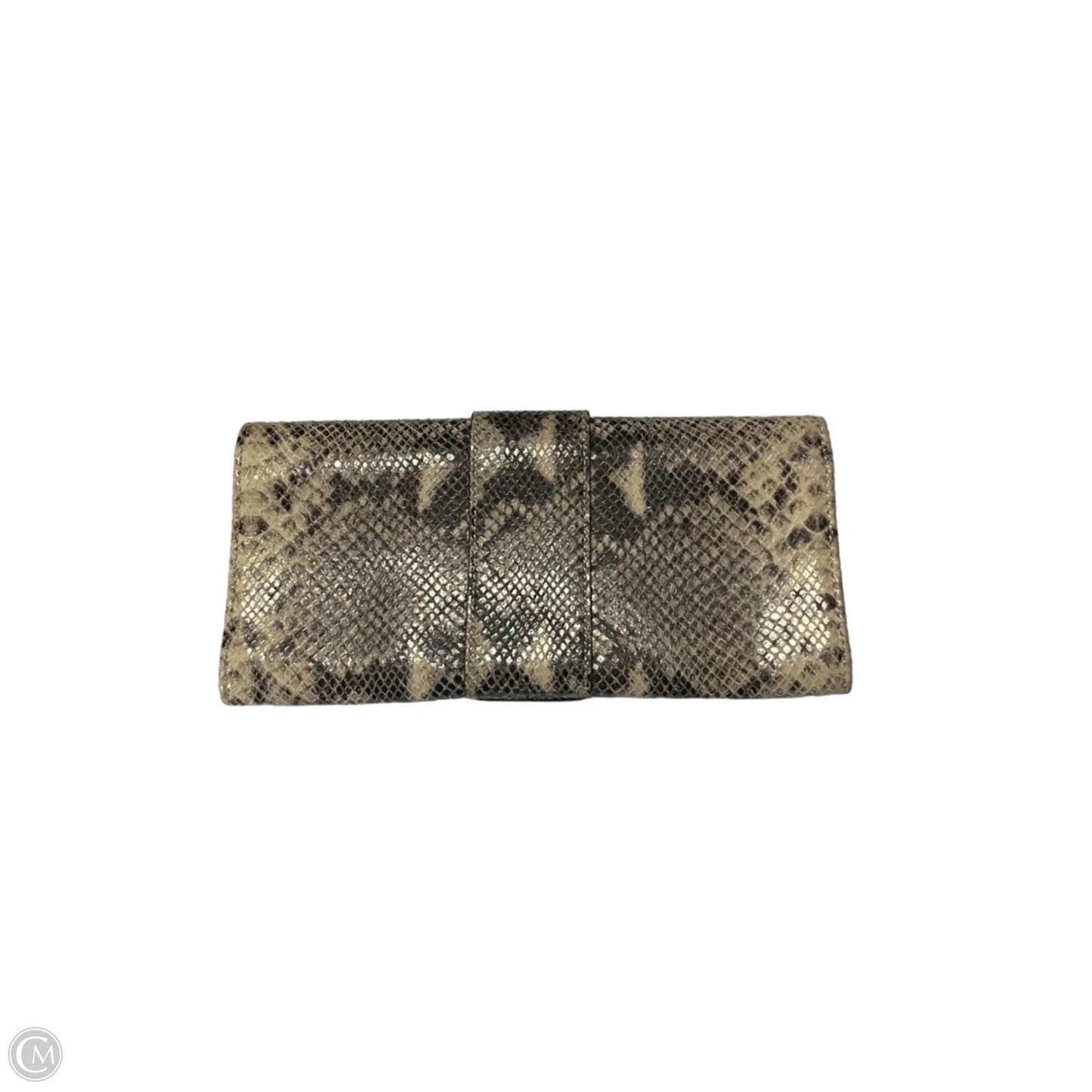 Clutch Designer By Michael Kors, Size: Large