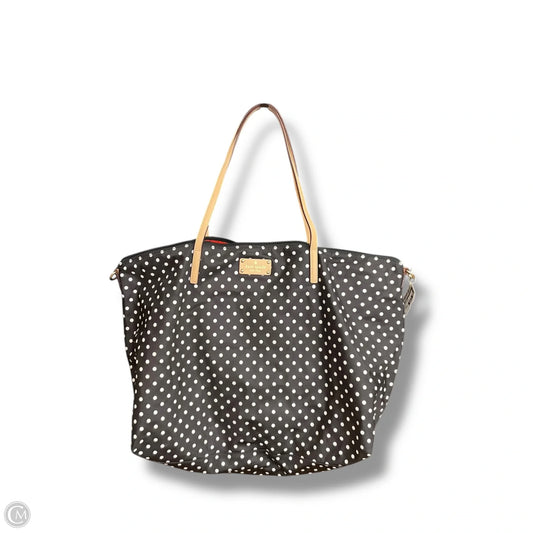 Tote Designer By Kate Spade, Size: Large