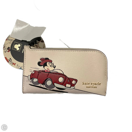 Wallet Designer By Kate Spade, Size: Small