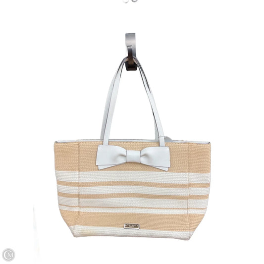 Handbag Designer By Kate Spade, Size: Large