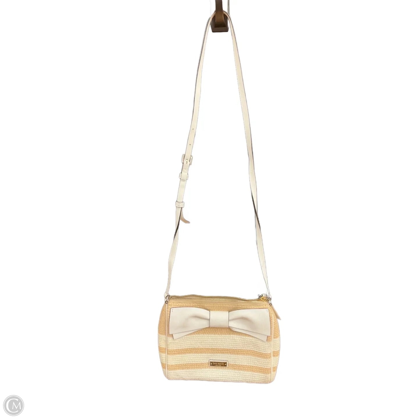 Crossbody Designer By Kate Spade, Size: Medium