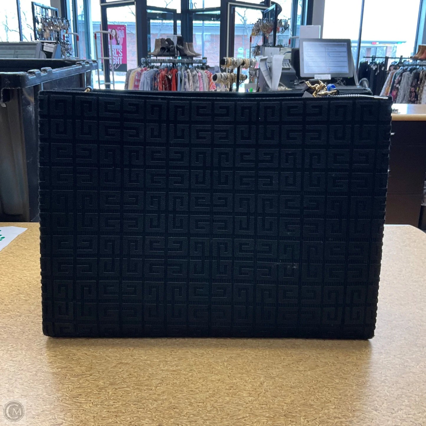 Tote Luxury Designer By Givenchy, Size: Large