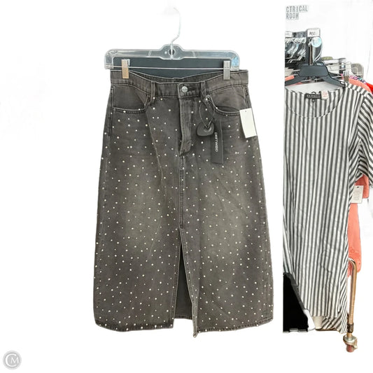 Skirt Maxi By Driftwood In Black, Size: Xl